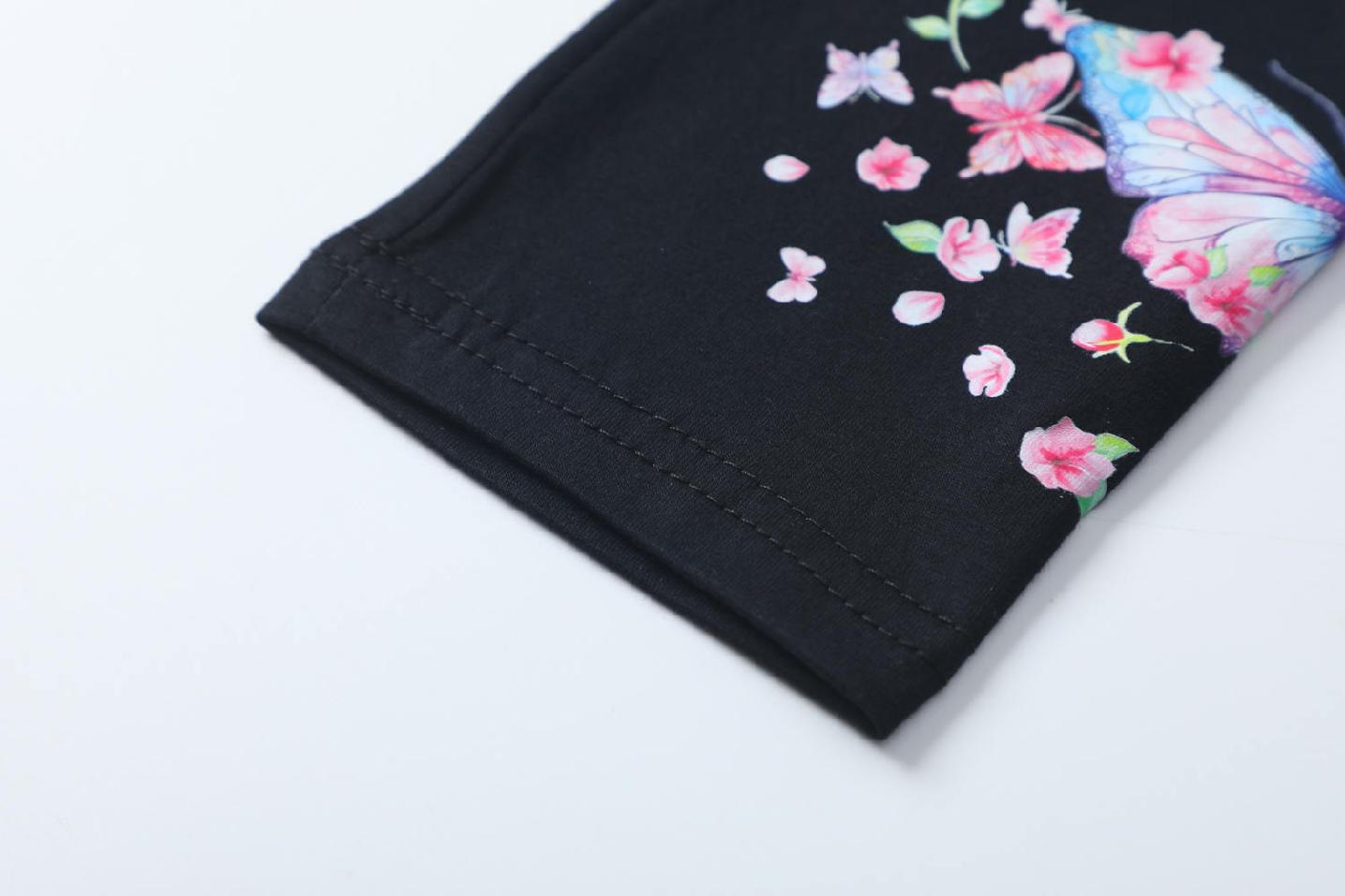 Dívčí legíny Kugo BL2389 tmavě modré